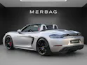 PORSCHE 718 Boxster GTS 4.0