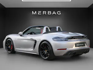 PORSCHE 718 Boxster GTS 4.0