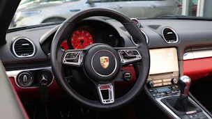 PORSCHE 718 Boxster GTS 4.0