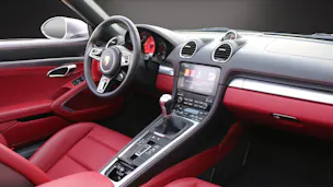 PORSCHE 718 Boxster GTS 4.0