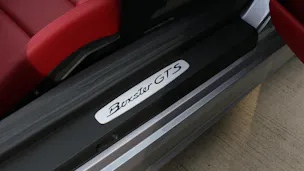 PORSCHE 718 Boxster GTS 4.0