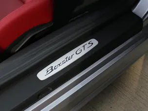 PORSCHE 718 Boxster GTS 4.0