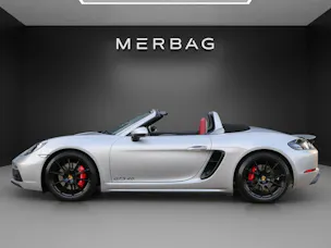 PORSCHE 718 Boxster GTS 4.0