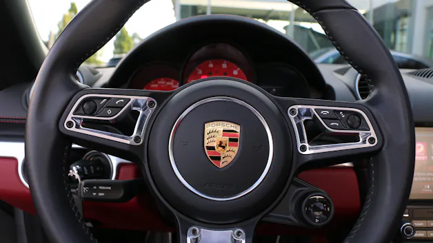 PORSCHE 718 Boxster GTS 4.0