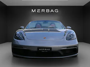 PORSCHE 718 Boxster GTS 4.0