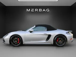 PORSCHE 718 Boxster GTS 4.0