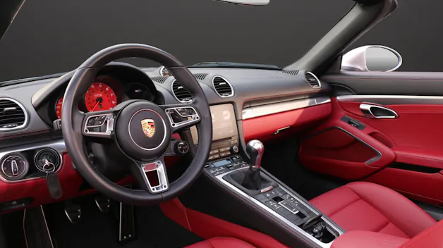 PORSCHE 718 Boxster GTS 4.0