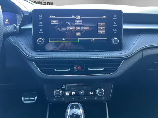 Škoda Fabia 1.5 TSI 130 DSG
