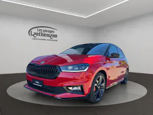 Škoda Fabia 1.5 TSI 130 DSG