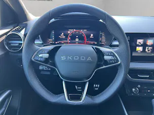 SKODA Fabia 1.5 TSI 130 DSG
