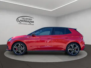 SKODA Fabia 1.5 TSI 130 DSG