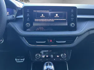SKODA Fabia 1.5 TSI 130 DSG