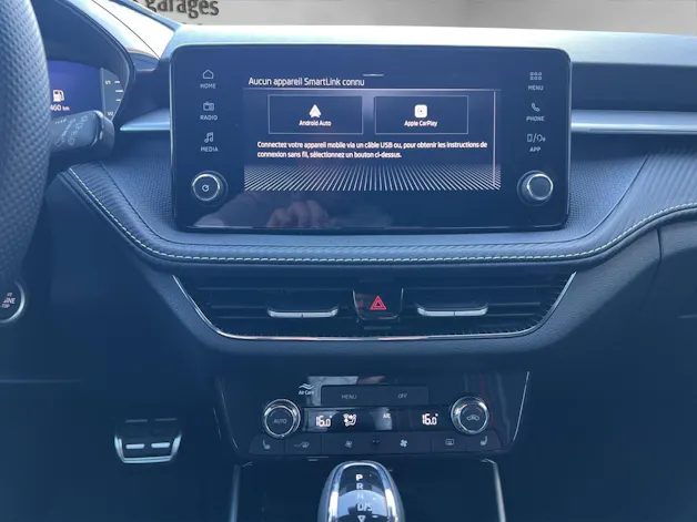 Škoda Fabia 1.5 TSI 130 DSG