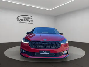 SKODA Fabia 1.5 TSI 130 DSG