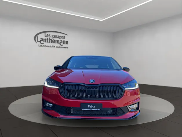 Škoda Fabia 1.5 TSI 130 DSG