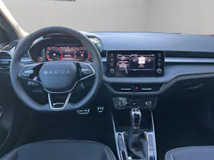 SKODA Fabia 1.5 TSI 130 DSG