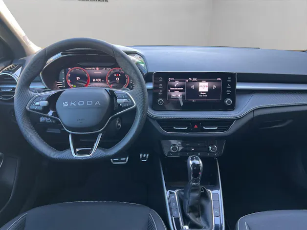 Škoda Fabia 1.5 TSI 130 DSG