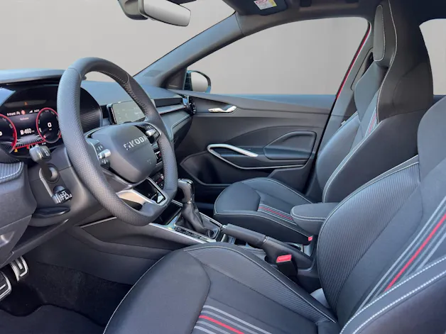 Škoda Fabia 1.5 TSI 130 DSG
