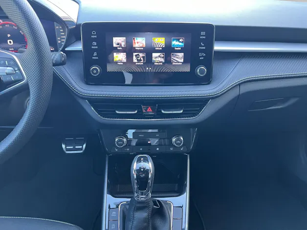 Škoda Fabia 1.5 TSI 130 DSG