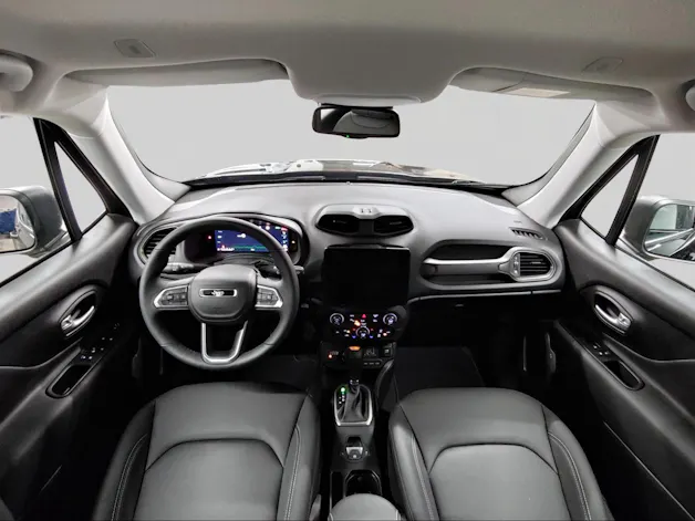 Jeep Renegade 1.3 T PHEV Summit AWD