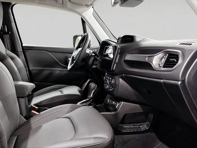 Jeep Renegade 1.3 T PHEV Summit AWD