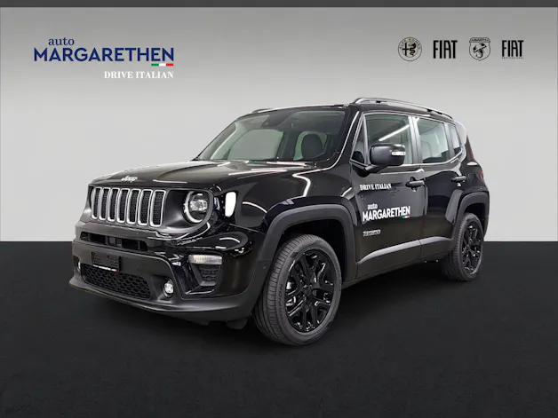 Jeep Renegade 1.3 T PHEV Summit AWD