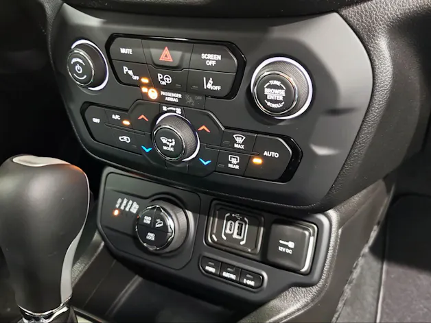 Jeep Renegade 1.3 T PHEV Summit AWD