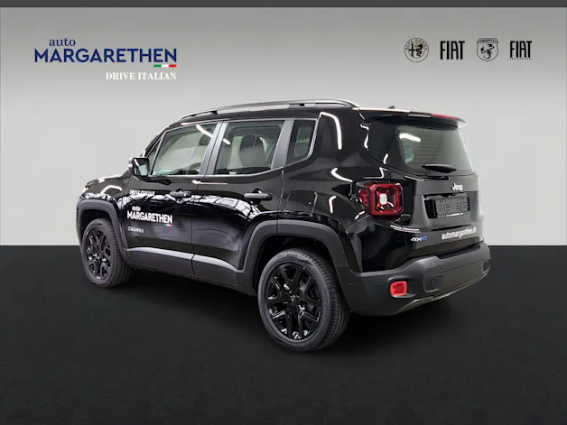 Jeep Renegade 1.3 T PHEV Summit AWD