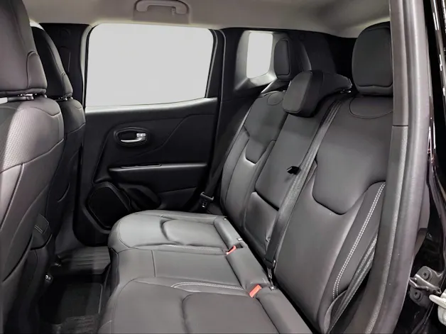 Jeep Renegade 1.3 T PHEV Summit AWD