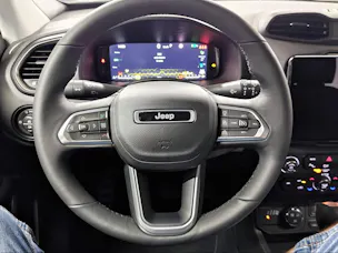 JEEP Renegade 1.3 T PHEV Summit AWD