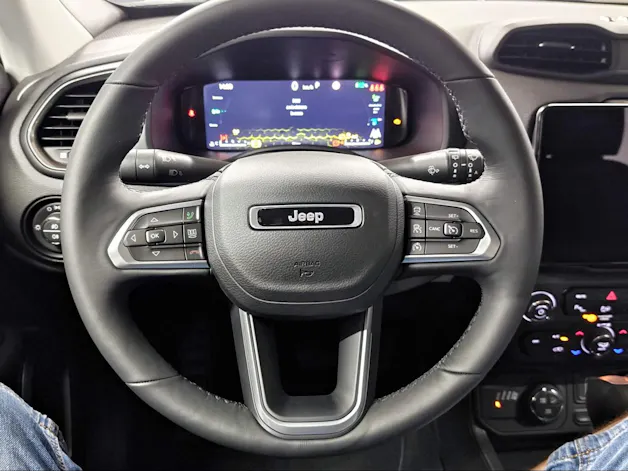 Jeep Renegade 1.3 T PHEV Summit AWD