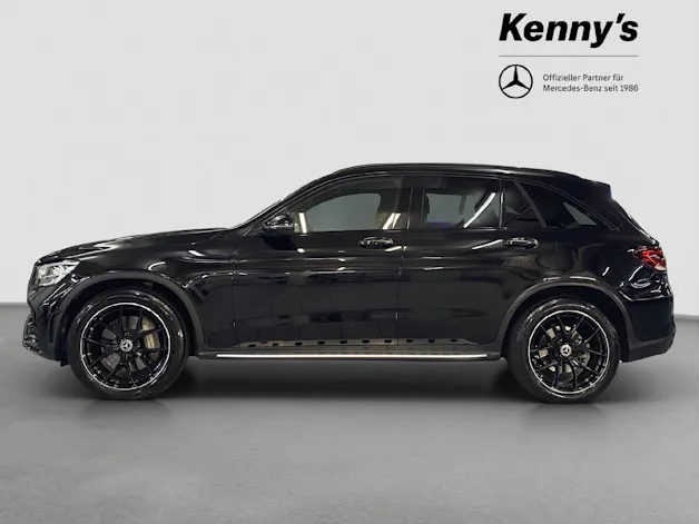 Mercedes-Benz GLC 300 AMG Line 4MATIC