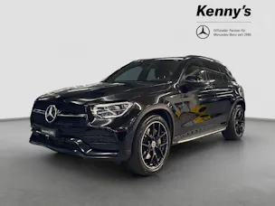 Mercedes-Benz GLC 300 AMG Line 4MATIC