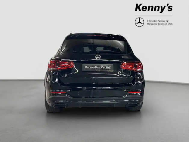 Mercedes-Benz GLC 300 AMG Line 4MATIC