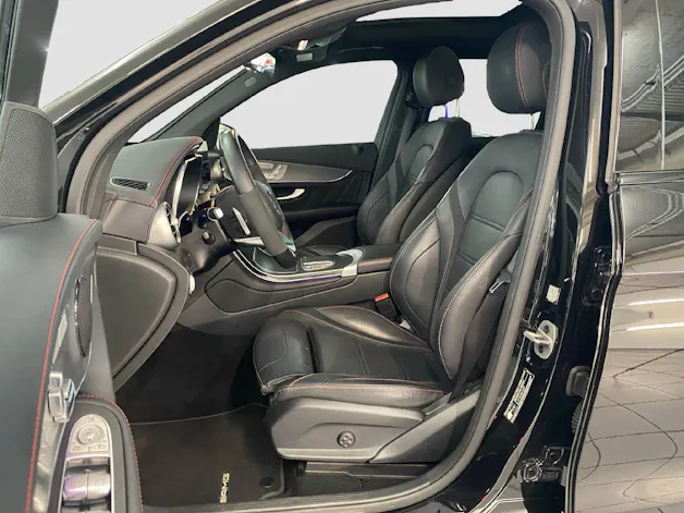 Mercedes-Benz GLC 300 AMG Line 4MATIC