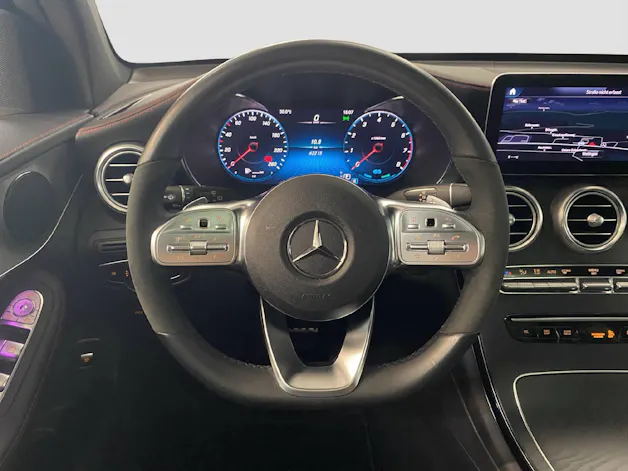 Mercedes-Benz GLC 300 AMG Line 4MATIC