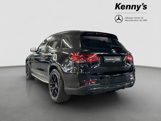 Mercedes-Benz GLC 300 AMG Line 4MATIC