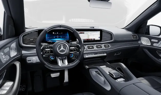 Mercedes-Benz GLE 53 AMG Hybrid EQ Star 4Matic+ 9G-Tronic
