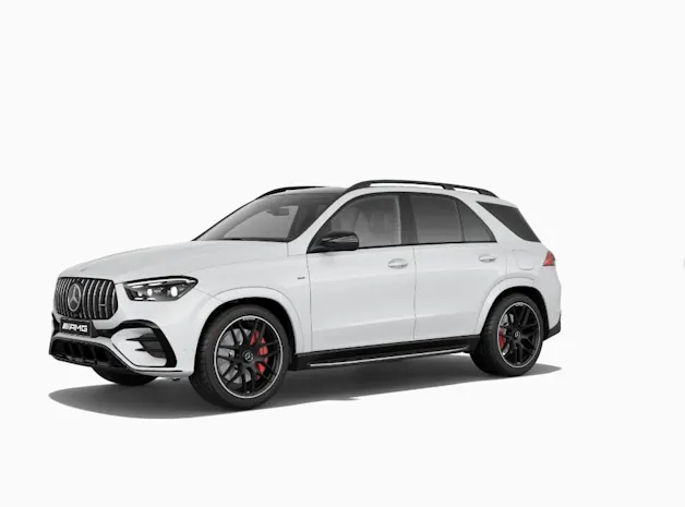 Mercedes-Benz GLE 53 AMG Hybrid EQ Star 4Matic+ 9G-Tronic