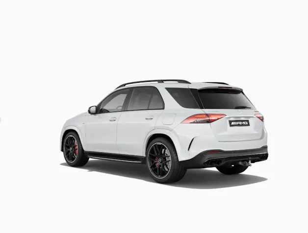 Mercedes-Benz GLE 53 AMG Hybrid EQ Star 4Matic+ 9G-Tronic