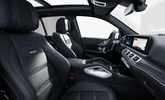 Mercedes-Benz GLE 53 AMG Hybrid EQ Star 4Matic+ 9G-Tronic