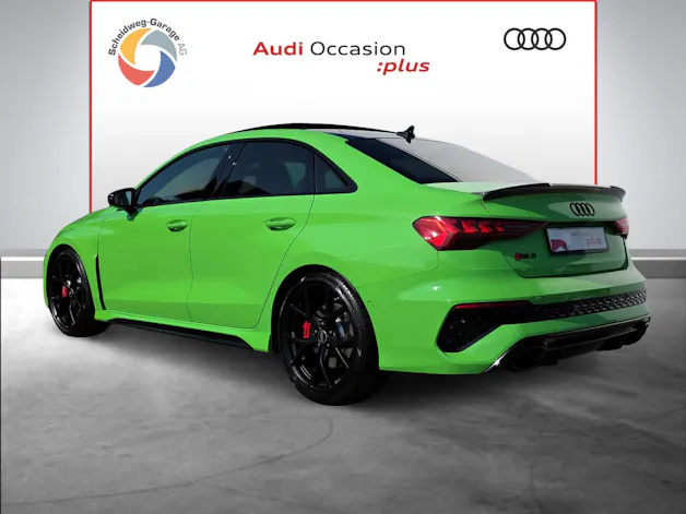 AUDI RS3 Limousine 2.5 TSI quattro S-tronic