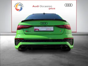 AUDI RS3 Limousine 2.5 TSI quattro S-tronic