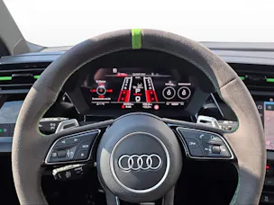 AUDI RS3 Limousine 2.5 TSI quattro S-tronic