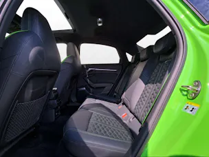 AUDI RS3 Limousine 2.5 TSI quattro S-tronic