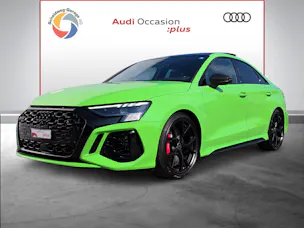 Audi RS3 Limousine 2.5 TSI quattro S-tronic