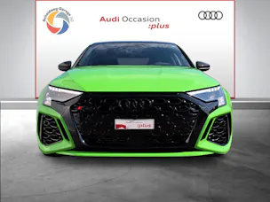 AUDI RS3 Limousine 2.5 TSI quattro S-tronic