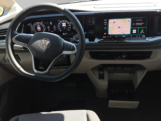VW California eHybrid Beach Liberty 4Motion