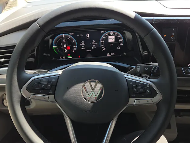 VW California eHybrid Beach Liberty 4Motion