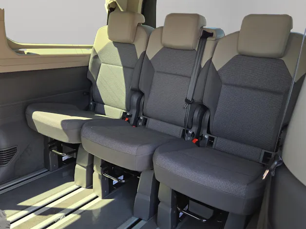 VW California eHybrid Beach Liberty 4Motion